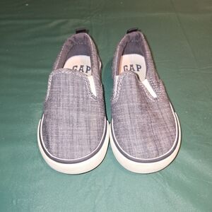 Kids feminine gap linen shoes